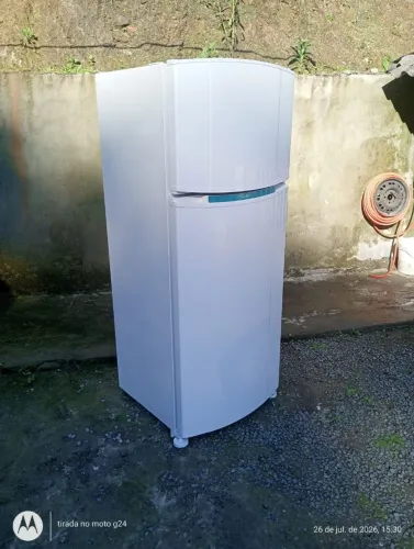 Geladeiras funcionando entrega e garantia