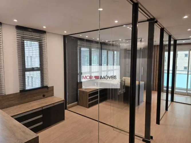 Sala para alugar, 54 m² por R$ 5.498/mês - Perdizes - São Paulo/SP