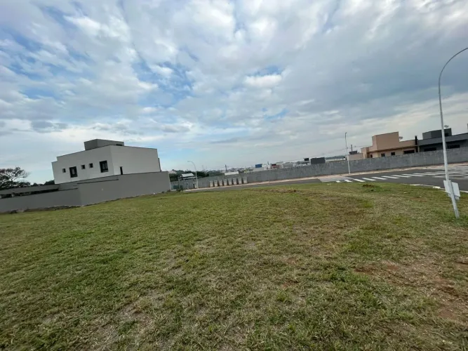 Terreno à venda, 337 m² por R$ 710.000,00 - Jardim Residencial Dona Maria Cândida - Indaia