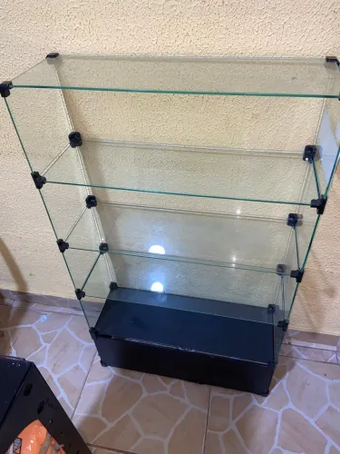 VITRINE DE VIDRO