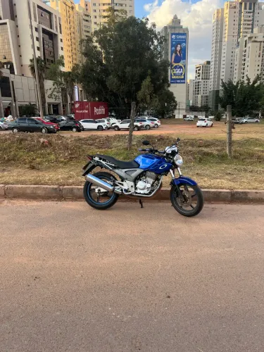 Moto Cbx Twistter 250