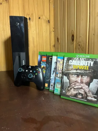XBOX ONE FAT 500GB