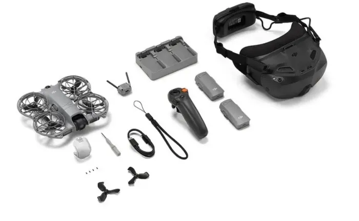 DJI NEO 2 FLY MORE COMBO + BAG