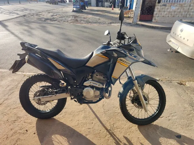 XRE 300 ADV 2023 ACEITA CARTÃO ATÉ 18X FINANCIA PELOS BANCOS
