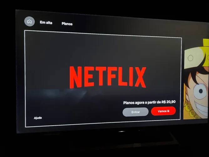 TV Samsung 50" 4K Smart
