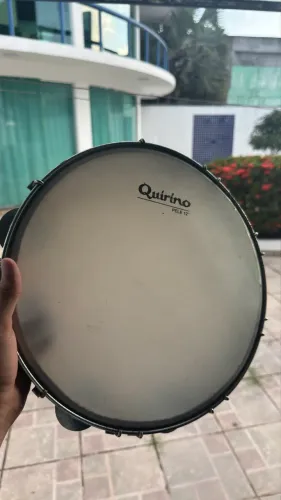 PANDEIRO QUIRINO PELE 12