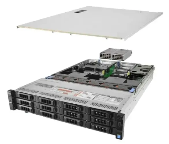 Servidor DELL PowerEdge R720