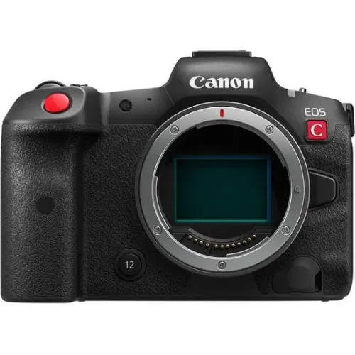 Câmera Digital Canon EOS R5 C Cinema 45MP 3.2 - Novo