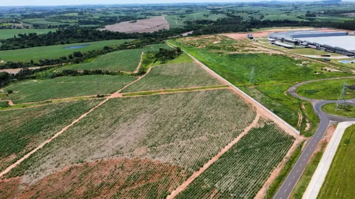 Terreno Industrial a venda Piracicaba SP