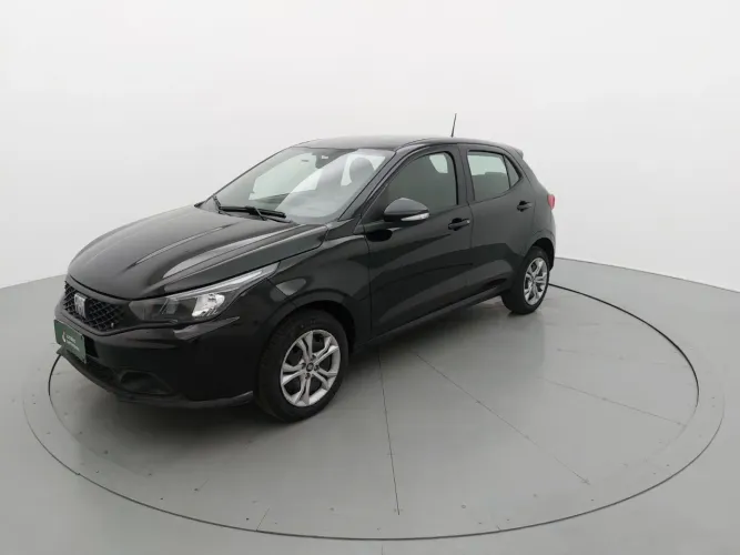 Fiat Argo Drive 1.0 Firefly 2026