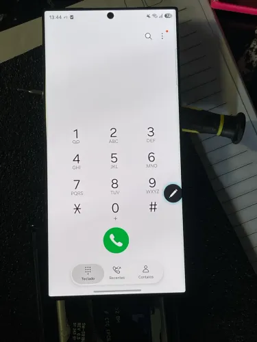 Tela Samsung S23 ultra original - faço envio Olx pay