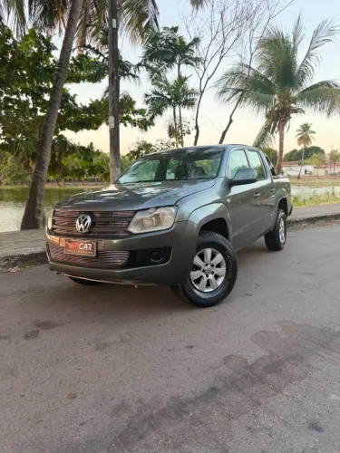 Volkswagen Amarok SE CD 2.0 16V TDI 4X4 Diesel 2012