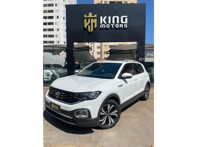 Volkswagen T-Cross Highline 1.4 TSI Flex 16V 5P AUT 2022