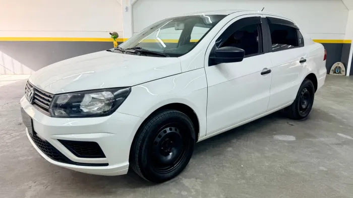 Volkswagen Voyage 1.6 MSI Flex 8V 4P 2021