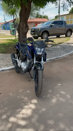 Vendo fan 160 2025 baixo quilometragem 