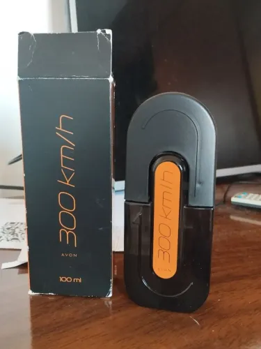 Perfume masculino Avon 300 km/h