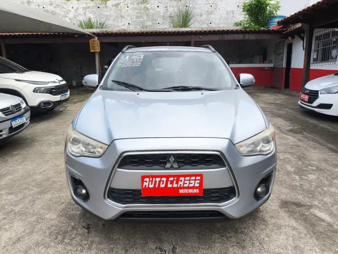 Mitsubishi ASX 2.0 16V 4X4 160cv Aut. 2015