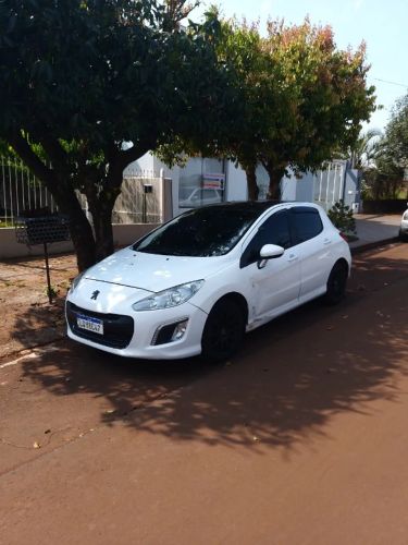 Imagem de Peugeot 308 Active 1.6 Flex 16V 5P Mec. 2014