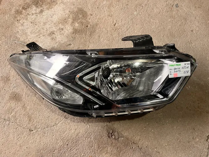 Farol Onix 2019 c/ led Original L/D