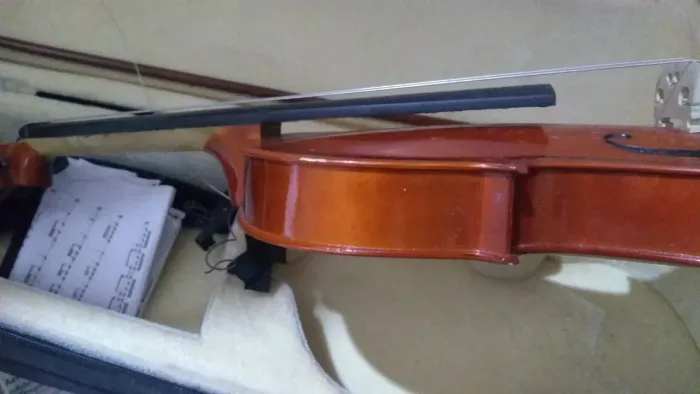 Violino marinos germany deLuthier