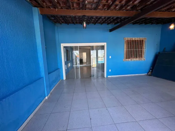 Casa em Condomínio para Locação com 3 Quartos e Área Gourmet - Araruama/RJ