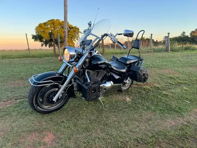 Suzuki boulevard 2006 C1500, Muito nova !!