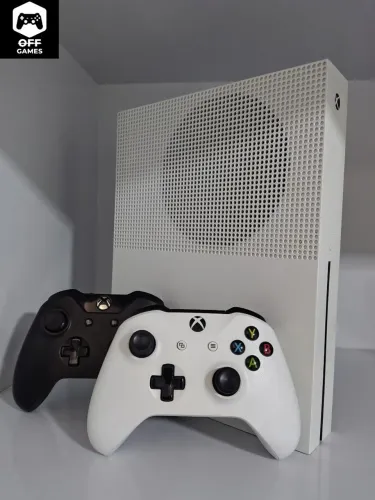 Xbox One S