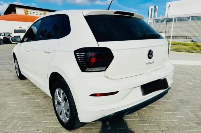 Volkswagen Polo 1.0 MPI Flex 12V 5P 2023