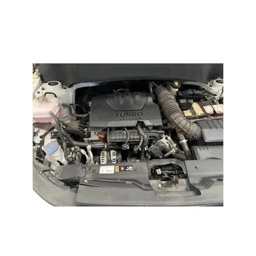 Motor Parcial Hyundai Creta 1.0 TGDI 2025 A 2025