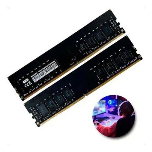 Memórias ram Lexar (2x8gb)