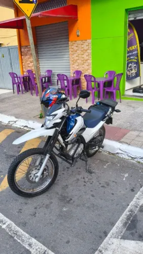 TROCO BROS 160 / PASSO FINANCIAMENTO