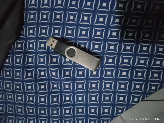 Pen Drive USB - Compacto e Funcional