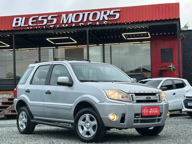 Ford Ecosport XLT 2.0/ 2.0 Flex 16V 5P Aut. 2009
