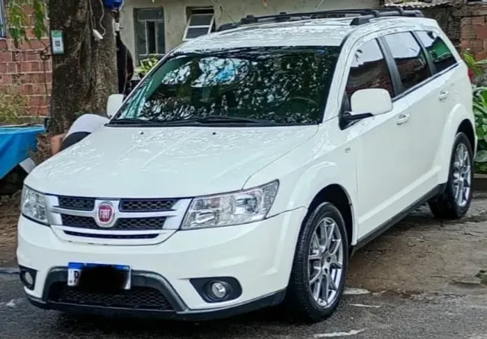 Fiat Freemont 2.4 16V 5P Aut. 2015