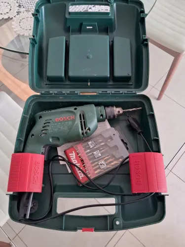Furadeira Bosch 110V