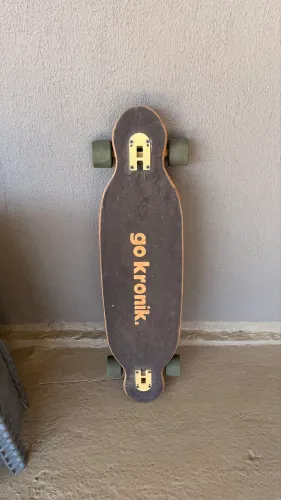 Skate estilo long 