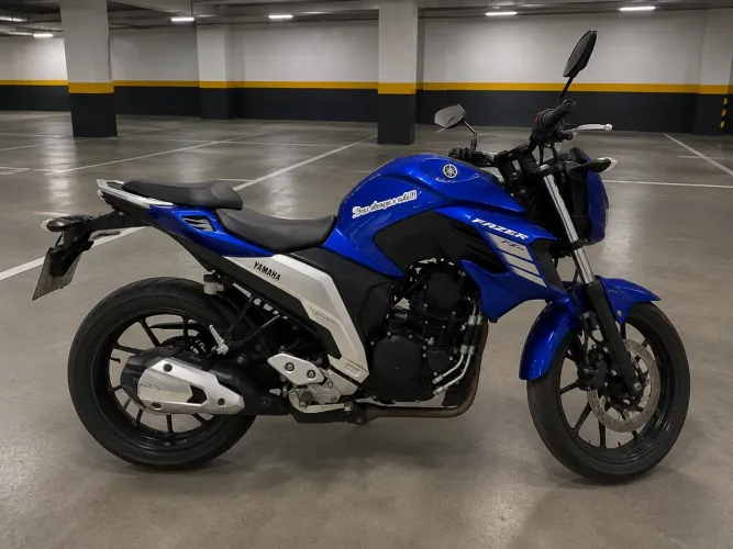 Yamaha Fazer FZ25 2023