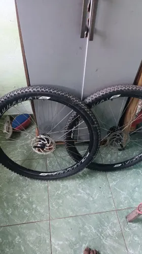CALHA VZAN ARO 29 COMPLETA