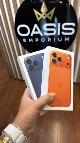 iPhone 17 Pro Max 512GB Lacrado Pronta Entrega