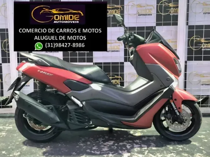 Yamaha NMax 160 ABS - 2018