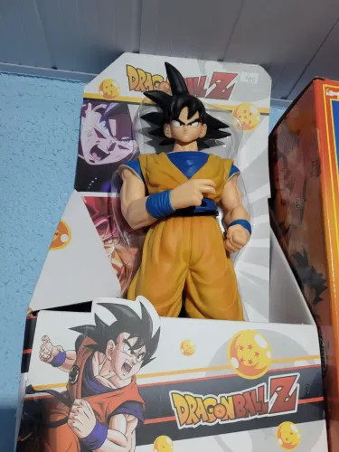 Boneco Goku Dragon Ball