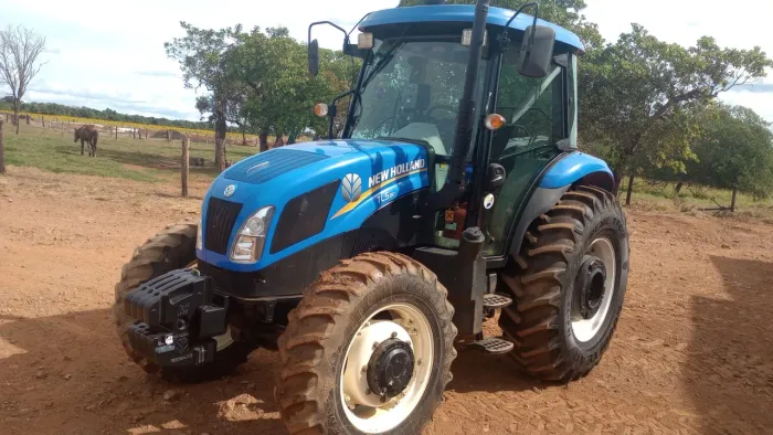 Trator Tl5.80 2023