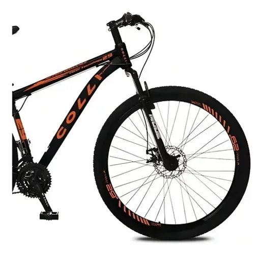 Vendo bicicleta aro 29, Colli semi nova. Guaraituba Colombo 