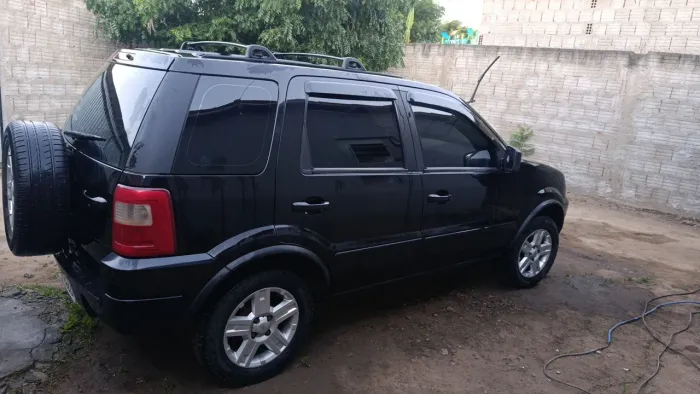 Ford Ecosport XLT 2.0/ 2.0 Flex 16V 5P Mec. 2007