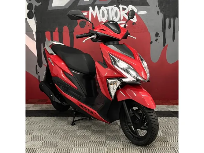 Honda Elite 125 2019