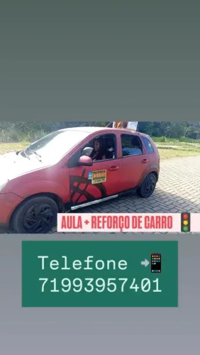 Auto escola particular para habilitado e não habilitado 