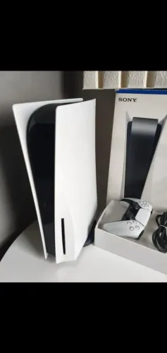 Ps5 fat última versão de 2 Tb troco por PC game