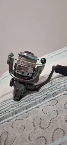 KIT MOLINETE OKUMA