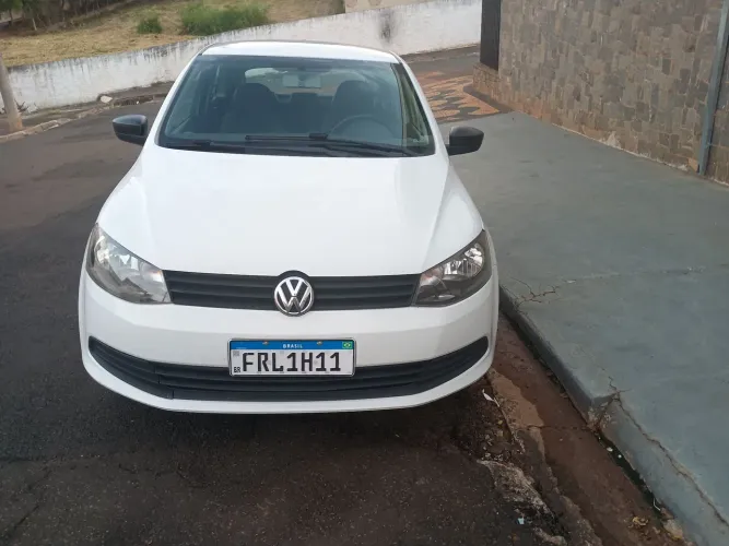 Volkswagen Gol Geração VI City Trendline 1.0 8V MI Total Flex Mec. 4P 2015