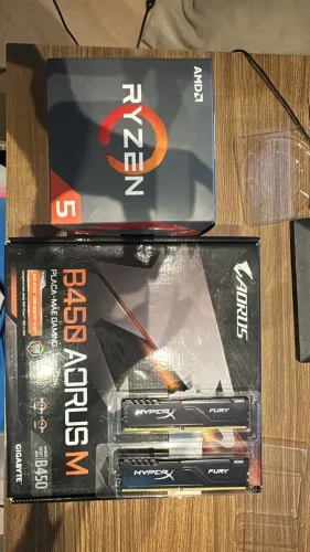 Kit entrada para jogos